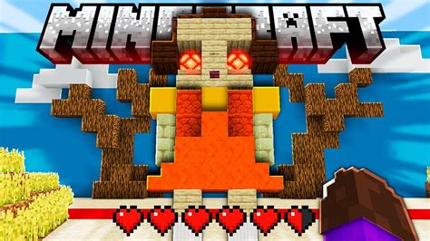 Fiz O Minigame Do Round 6 No Minecraft 117 141 Creativesquad Youtube