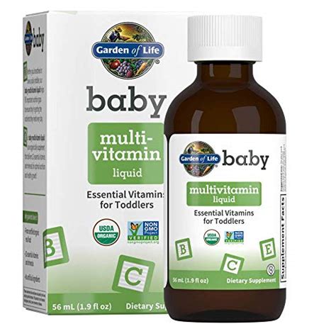 The 10 Best Organic Multivitamins For Toddlers Of 2022 You Must Try