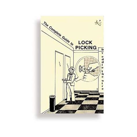 Lock Picking Guides Pickpals