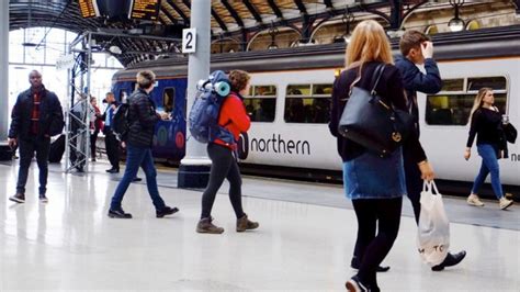 Metro Mayors Call For Northern To Be Stripped Of Rail Franchise As