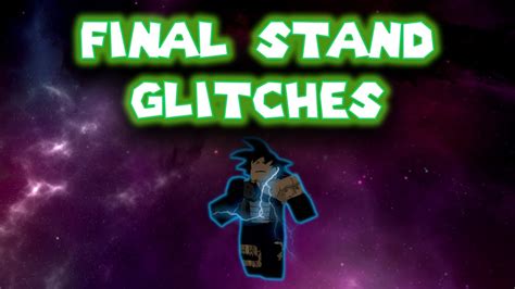 Pastebin is such a heaven for those who are looking for the roblox scripts, including the script of. Final Stand Glitches (Part 1?) | Dragon Ball Z Final Stand ...