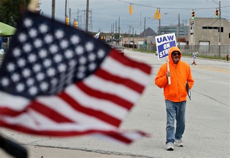 Gm And Union Reach Tentative Deal That Could End Strike