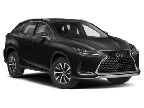 New 2022 Lexus Rx 350 Awd 4dr Suv In Chicagoland 220415 Resnick Auto