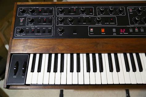 Matrixsynth Sequential Circuits Prophet 5 Rev 2 Sn 1073 With Midi