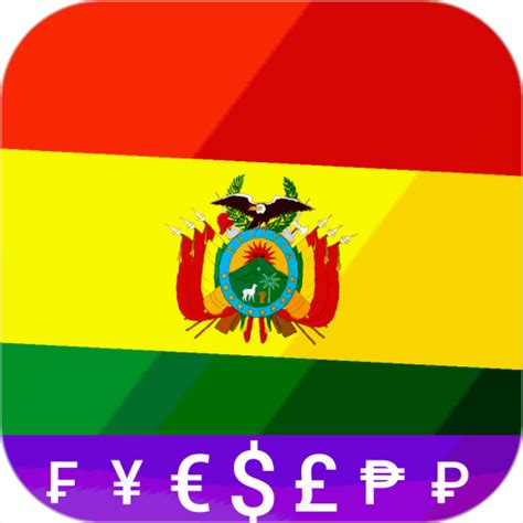 Bolivian Bolíviano converter Apps on Google Play