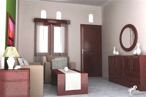 Desain interior pada rumah minimalis. Interior Ruang Tamu | Referensi Interior Rumah Anda