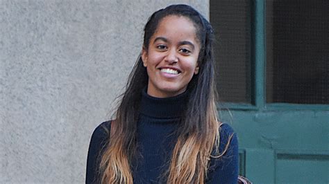 Malia Obama Is Working As A Writer On Donald Glovers Upcoming Series