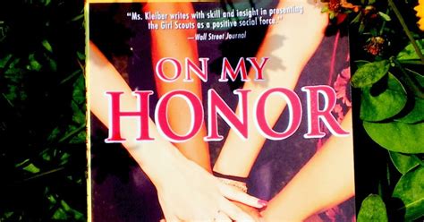 Book Review On My Honor