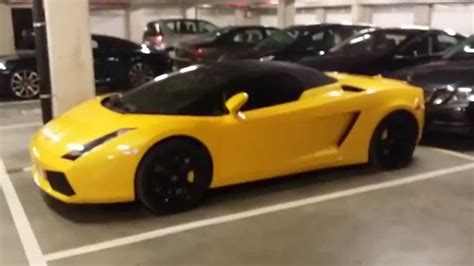 My Lamborghini Gallardo Spyder 2006 Youtube