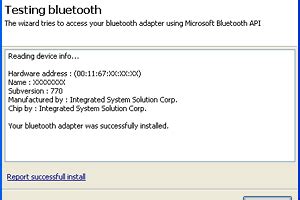 Ensure that your wireless adapter. Bluetooth Driver Installer Download Free for Windows 10, 7, 8 (64 bit / 32 bit)