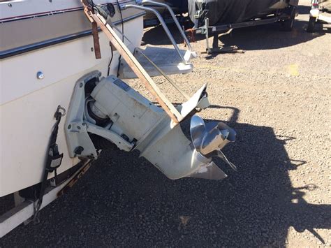 But did you check ebay? Bayliner 21' 1984 for sale for $2,500 - Boats-from-USA.com