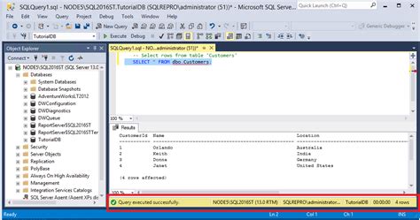 An example of this would be dom.ain.studio where studio is the top. Microsoft SQL Server Management Studio - Apps for My PC