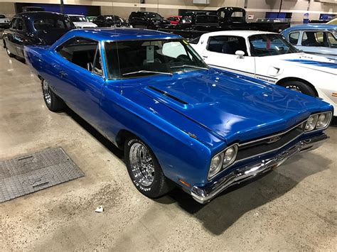 1969 Plymouth Gtx For Sale Cc 987845