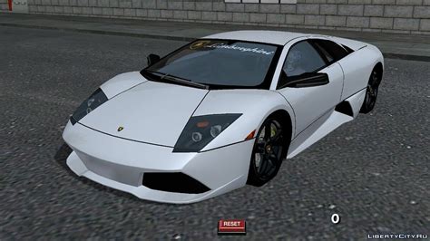 Download Lamborghini Murcielago Lp640 4 2009 For Gta San Andreas Ios