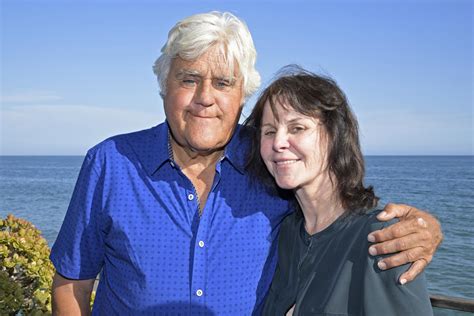 Jay Leno Files For Conservatorship Over Wife Mavis Who Was Diagnosed