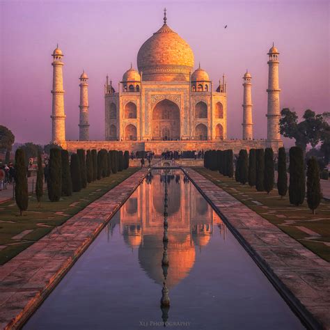 Taj Mahal Photography Travel Photography By Xljphotography Great 574794