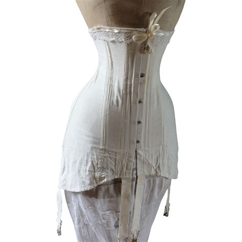 pin on corsets antique and antique style