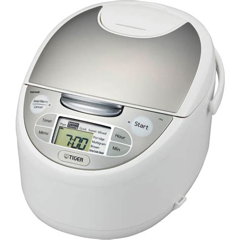 Tiger Rice Cooker Cup Review Press To Cook