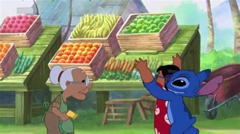 Lilo And Stitch The Series Season 1 Episode 39 Drowsy Video Dailymotion