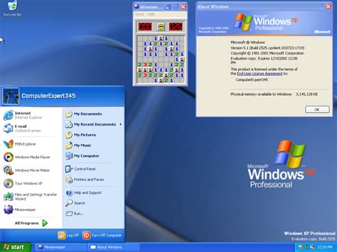 Windows Xp Build 2525 Professional Microsoft Free Download