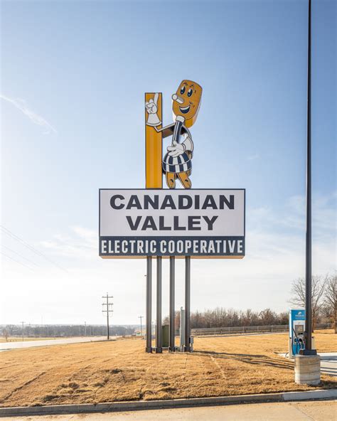Canadian Valley Electric Cooperative Quad Construction