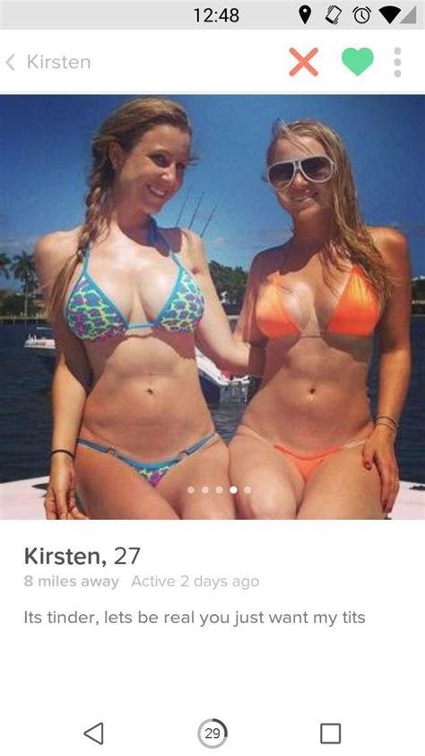 Tinder Profiles That Are Too Honest For Your Parents ViralDire Com Tinder Profiles