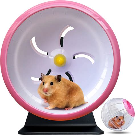 Hamster Wheelsuper Silent Hamster Exercise Wheelssilent