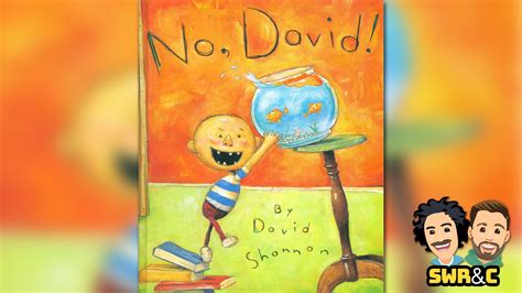 No David By David Shannon — Storytime With Ryan And Craig David