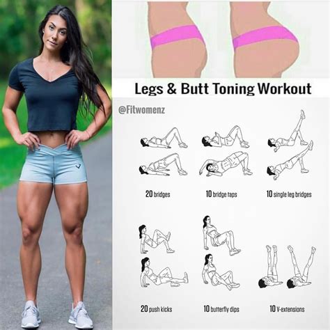 Leg Butt Fitness Workouts Gym Workout Tips Toning Workouts Butt