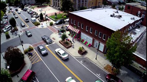 Historic Downtown Hendersonville Youtube