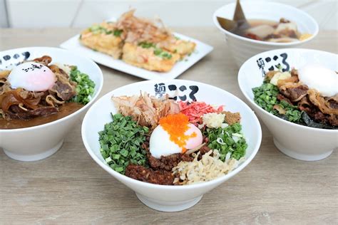 Menya Kokoro Japans Most Popular Mazesoba Chain In Singapore At Eat