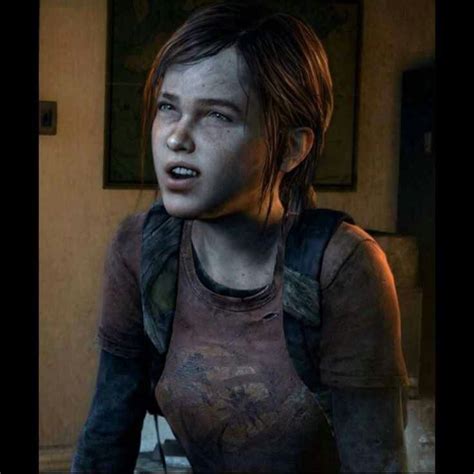 Ellie The Last Of Us The Last Of Us Last Of Us Remastered The