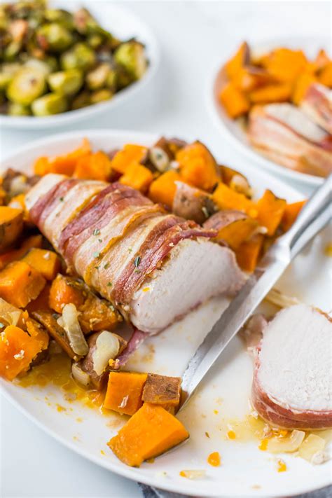 Leftover pork tenderloin should be stored in an. Can I Cook Pork Roast Wrapped In Foil In Oven / Smoked ...