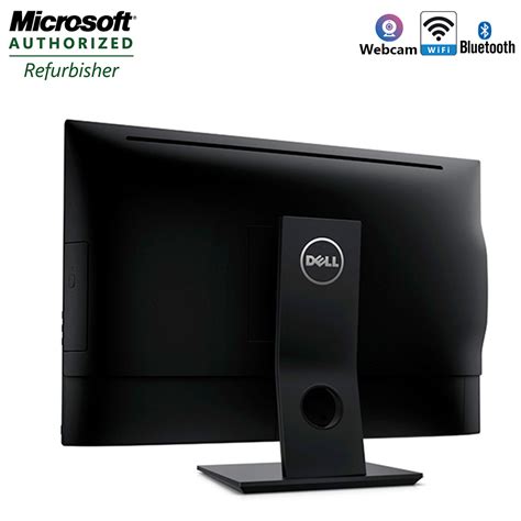 Dell All In One Desktop Computer 23 Optiplex 7440 Core I5 8gb 500gb