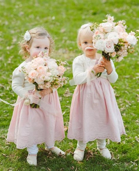 19 Of The Cutest Most Fashionable Kids At Weddings With Images