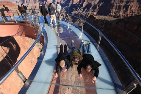 8 Questions We Know You Have About The Grand Canyon Skywalk