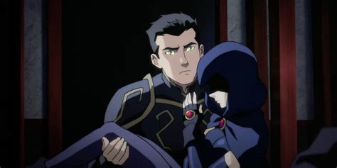 Teen Titans: 10 Times Damian Wayne and Raven Were Friends