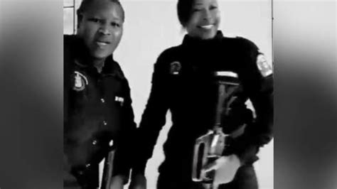 Police Officers In Viral Tiktok Videos Facing Disciplinary Action
