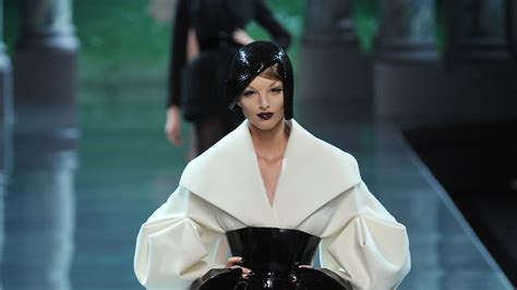 Christian Dior Fall 2008 Couture Collection Vogue