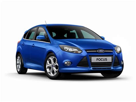 Updated 2014 Ford Focus Mkii Now On Sale Adds Safety Features
