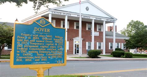 Dover post office may relocate; seeks more space, parking