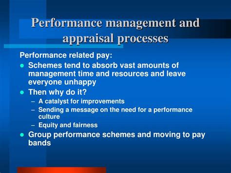 Ppt Managing For High Performance In The Public Sector Powerpoint