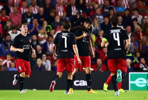 Fifa 21 ratings for fc midtjylland in career mode. FC Midtjylland vs Manchester United, Europa League 2015/16 ...