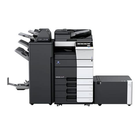 Konica minolta bizhub 283 black and white multifunction printer pcl6 driver, software download for microsoft windows, macintosh, unix and linux. bizhub c458