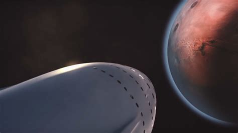 Spacexs Elon Musk Elaborates On Plan To Colonize Mars Orlando Sentinel