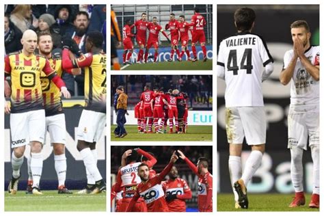 Zaha hadidplein 1 2030 antwerp t: Racing Genk, Standard, Antwerp, Kortrijk, Eupen en ...