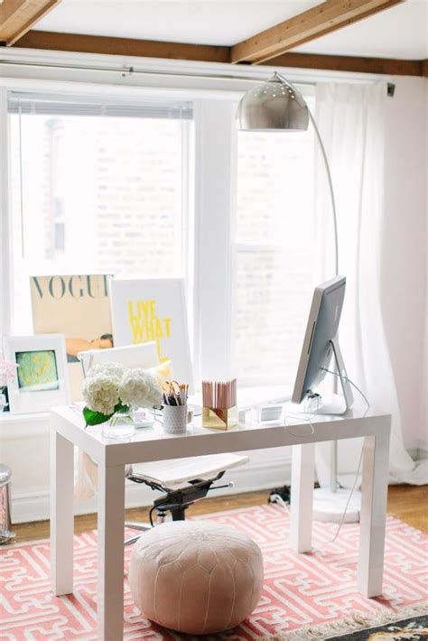 Office Space Of The Daythe Every Girl Projeto De Home Office