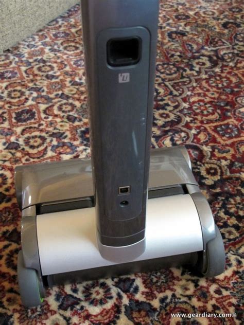 The Gtech Airram Cordless Vacuum Cleaner Review Geardiary