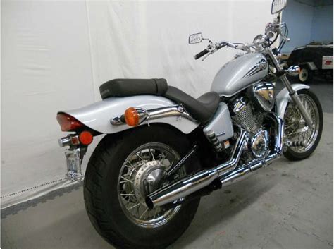 2000 Honda Shadow 600 Vlx Deluxe