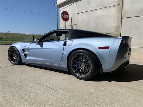 Awesome New Signature Wheels Sv303s For My C7 Z06 Page 2